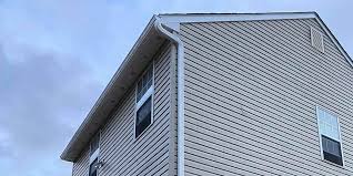 Best Custom Siding Design  in Bridgeport, TX